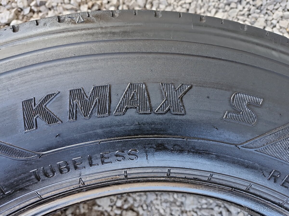 PNEUMATIKY M+S 225/75R17,5 - 4
