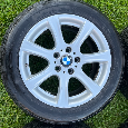 5x120 r17 BMW originál disky - 4