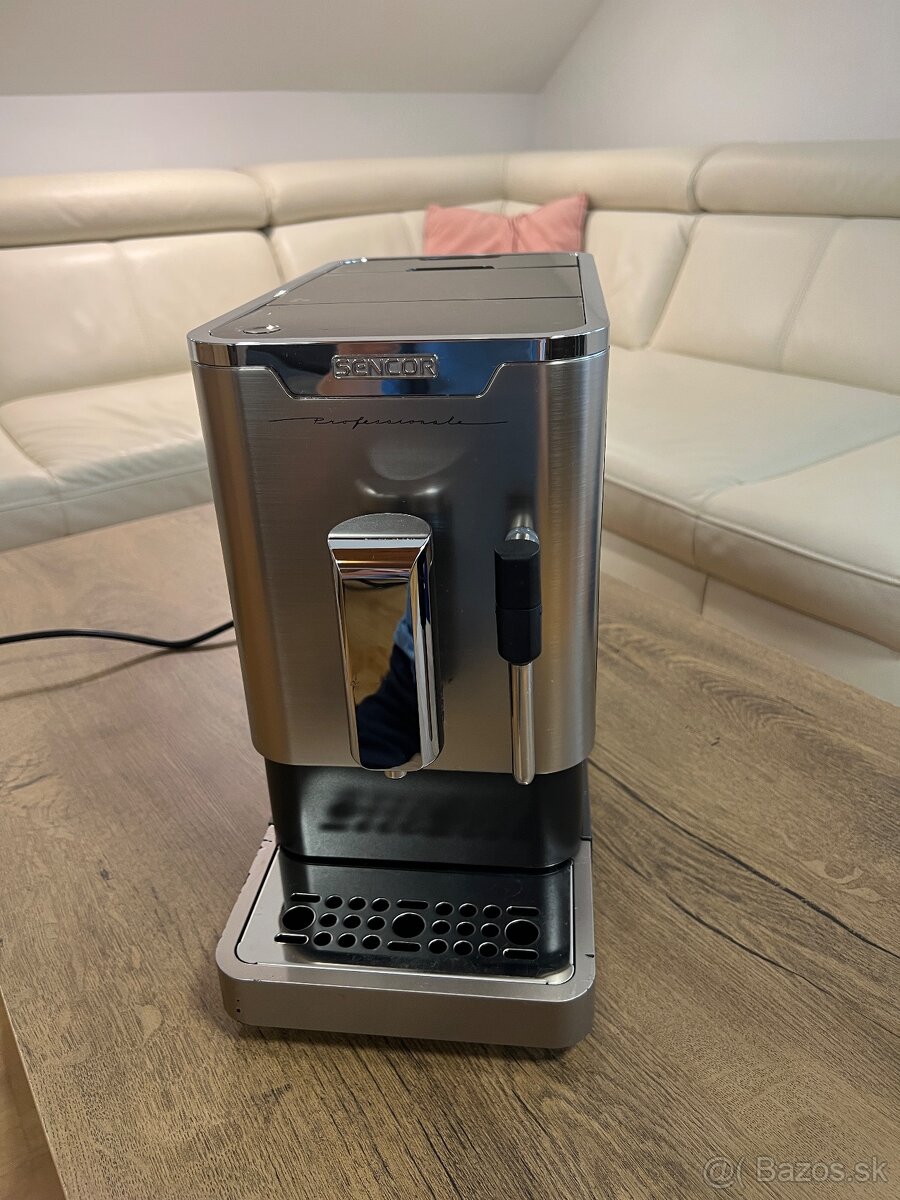 Kávovar Sencor Professional - 4