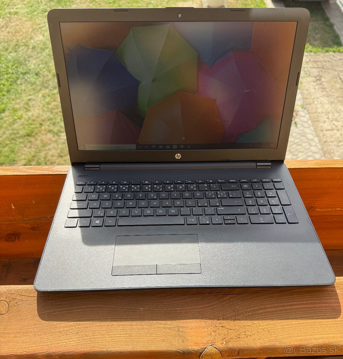 notebook HP Laptop 15-bw0xx - 4
