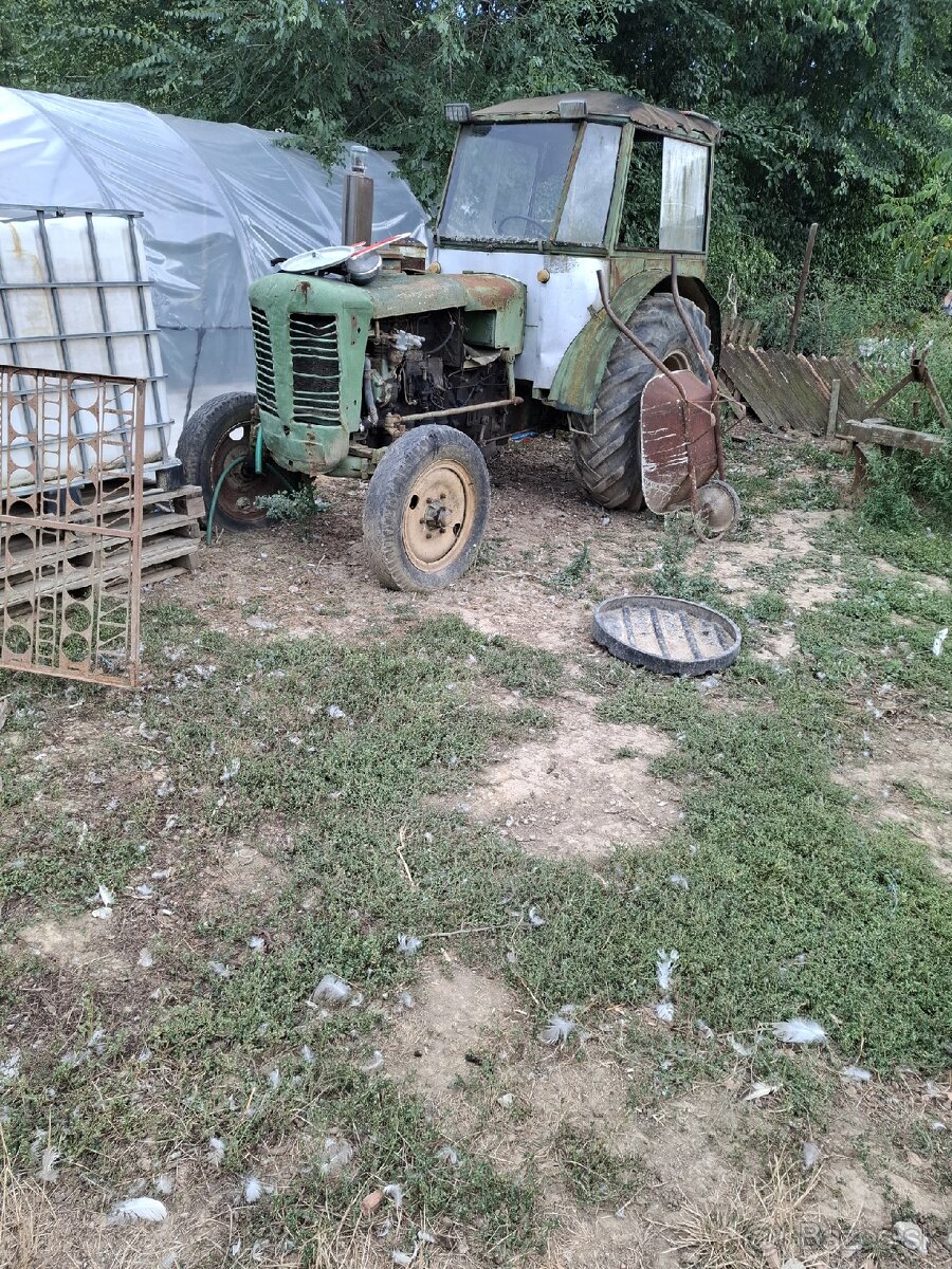 Zetor super50 - 4