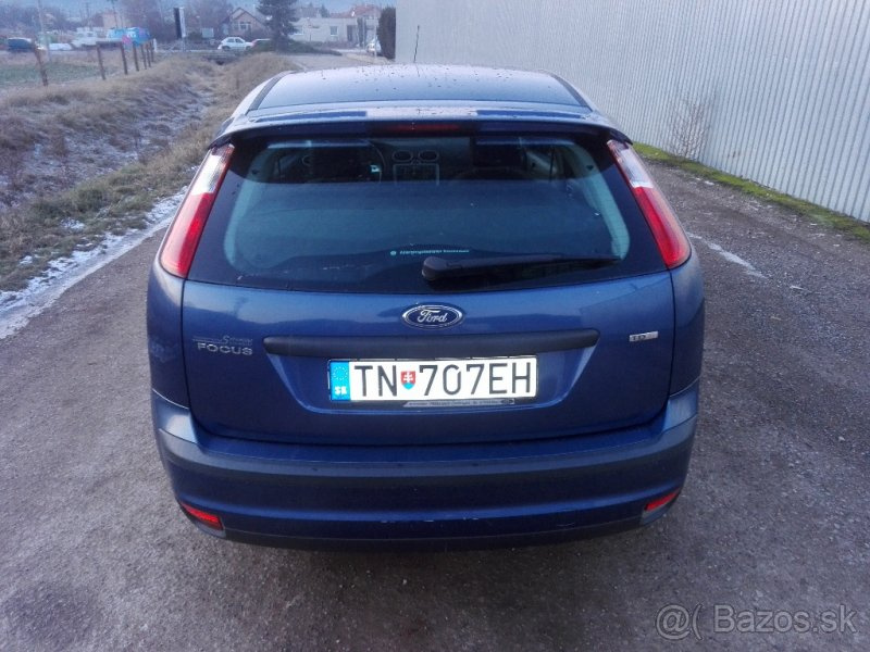 Predám Ford Focus 2.0L TDCi 100kW - 4