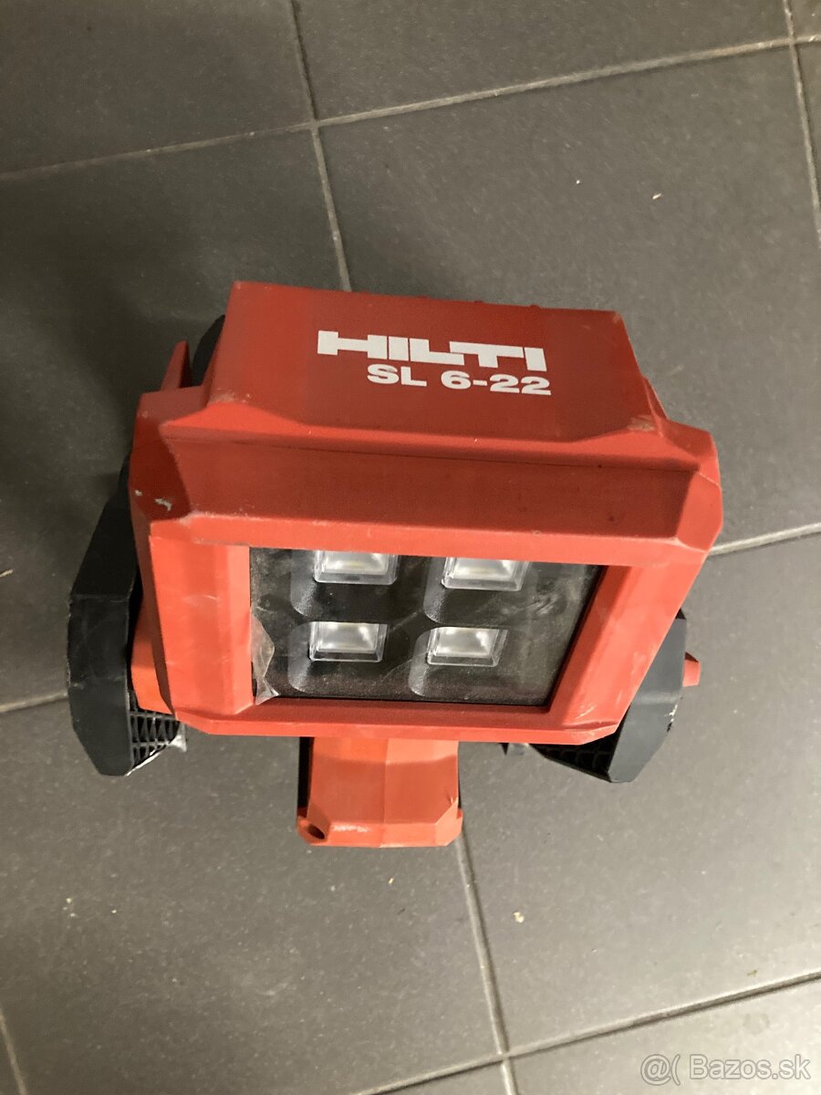 Predam Naradie Hilti,Leica - 4