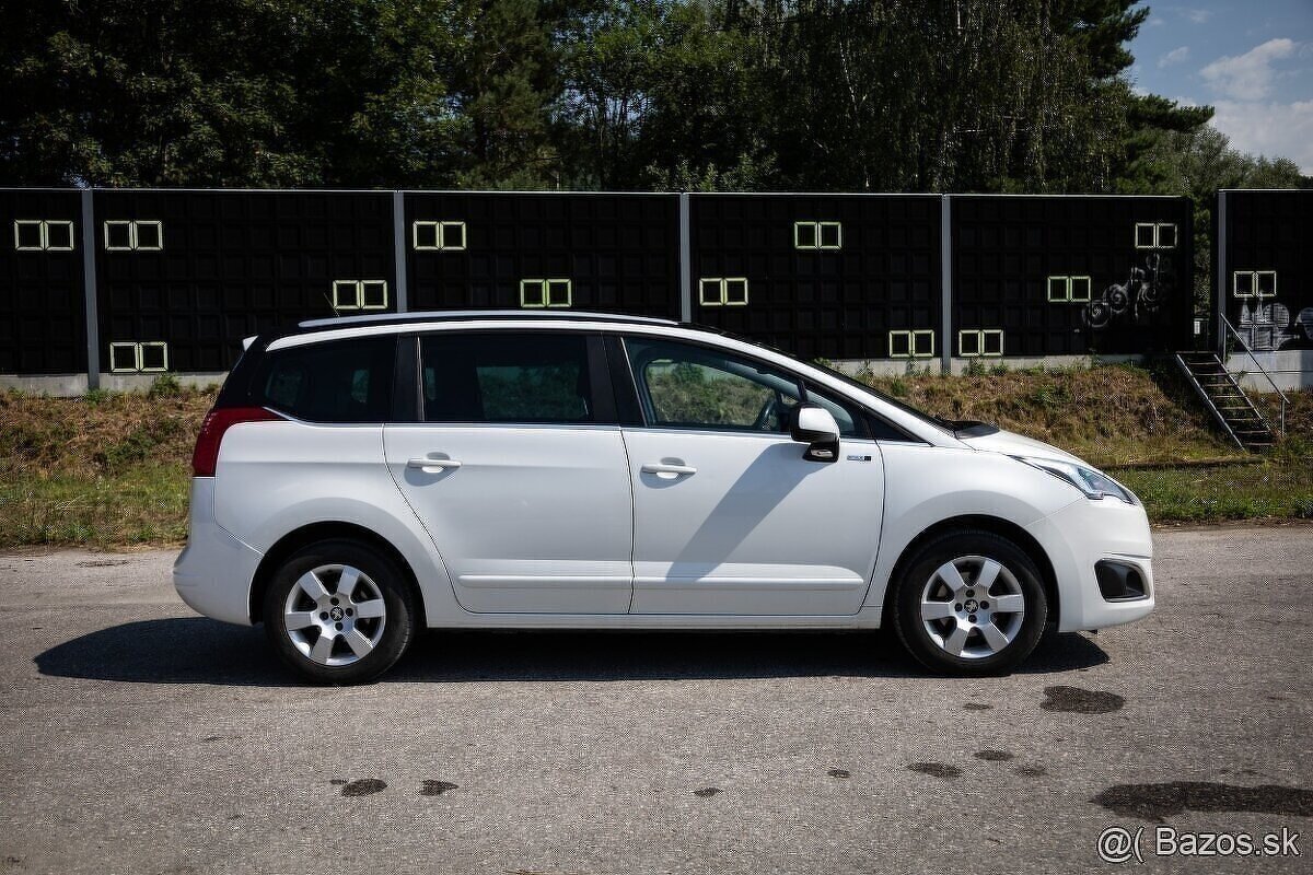 Peugeot 5008 1.6 HDi Style - 4