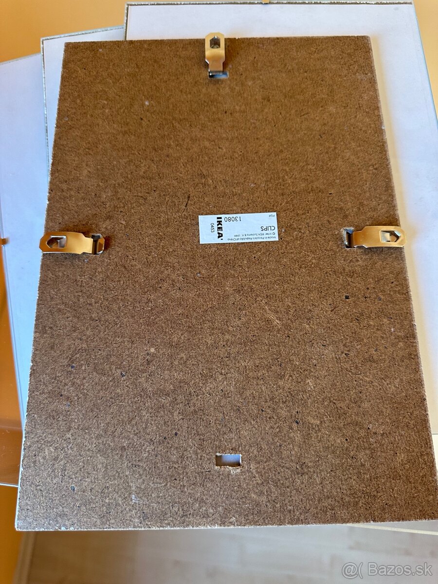 5ks IKEA Rám (bez rámu) - 4