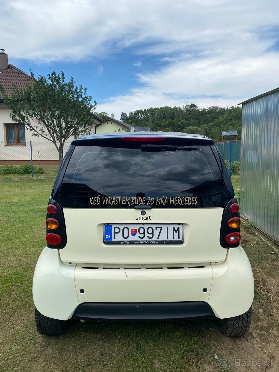 Smart Fortwo - 4