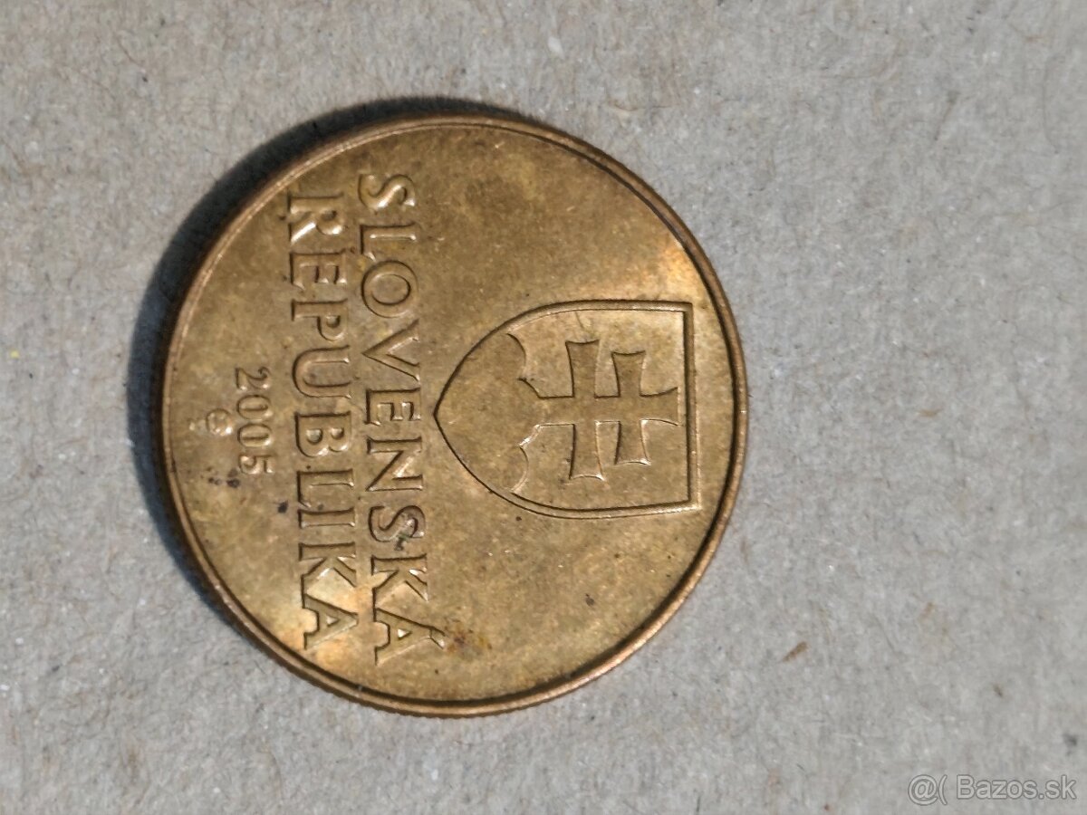 Slovenské koruny - 4