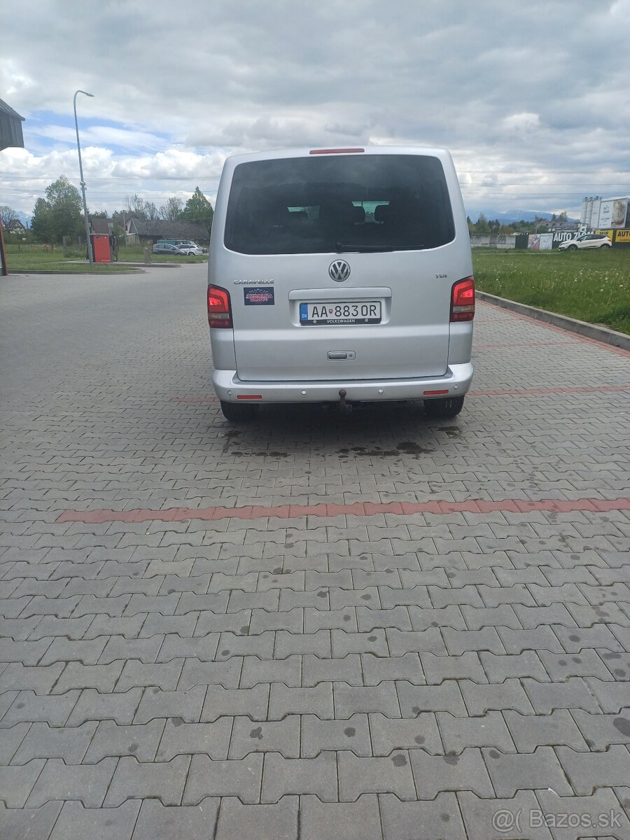 Caravelle t5 2.5tdi 9MIEST - 4