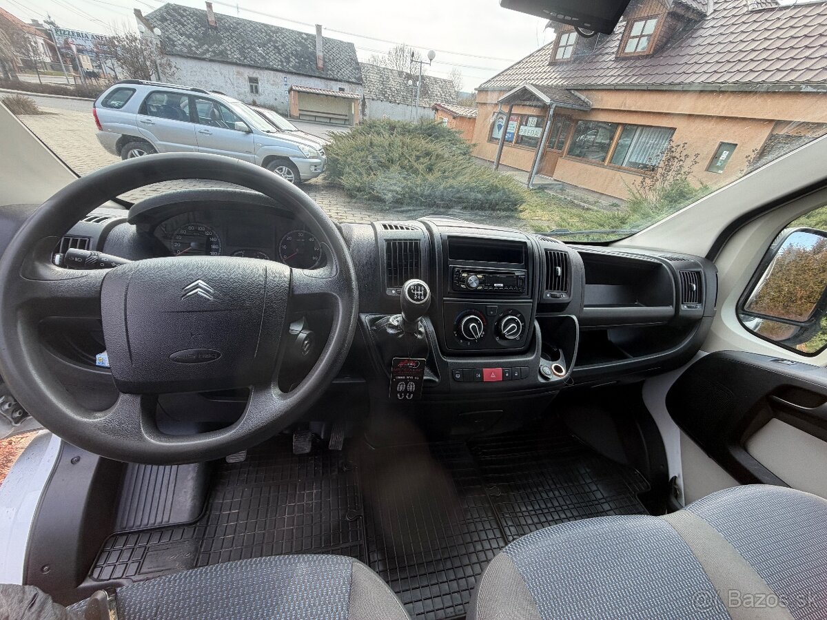 Citroen Jumper - prenájom - 4