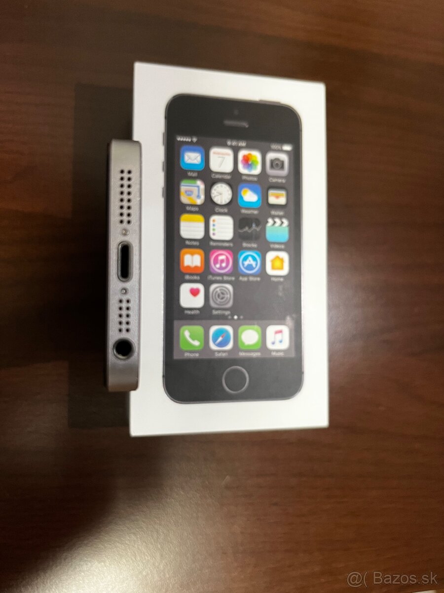 Iphone SE 2016 - 4