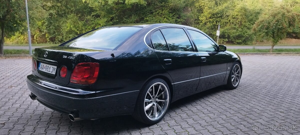 Lexus GS430 V8 - 4