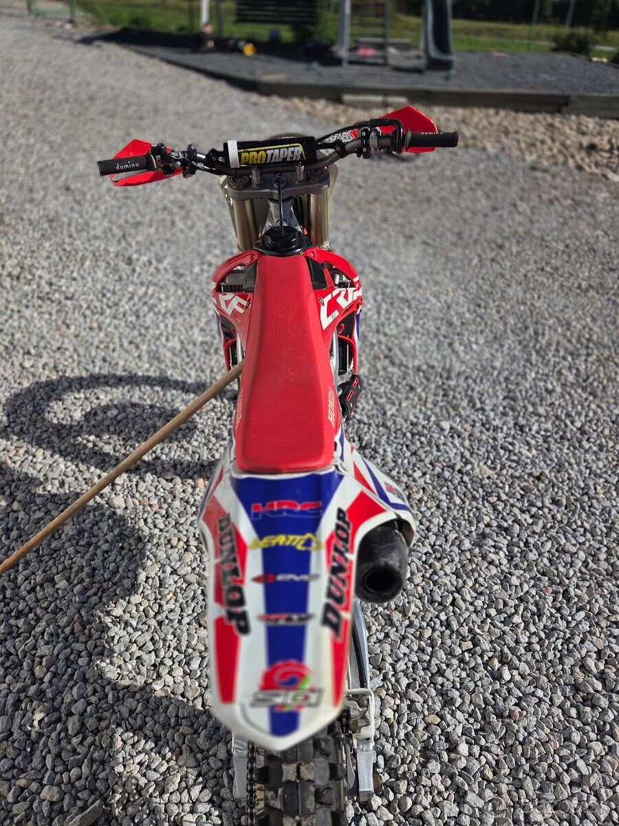 Honda crf450 2011 - 4
