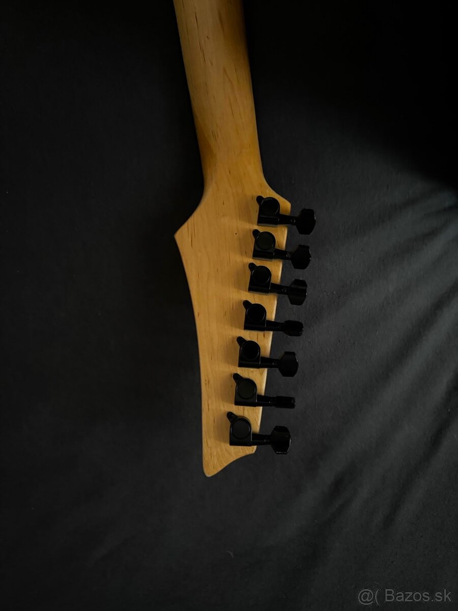 Custom V gitara . - 4
