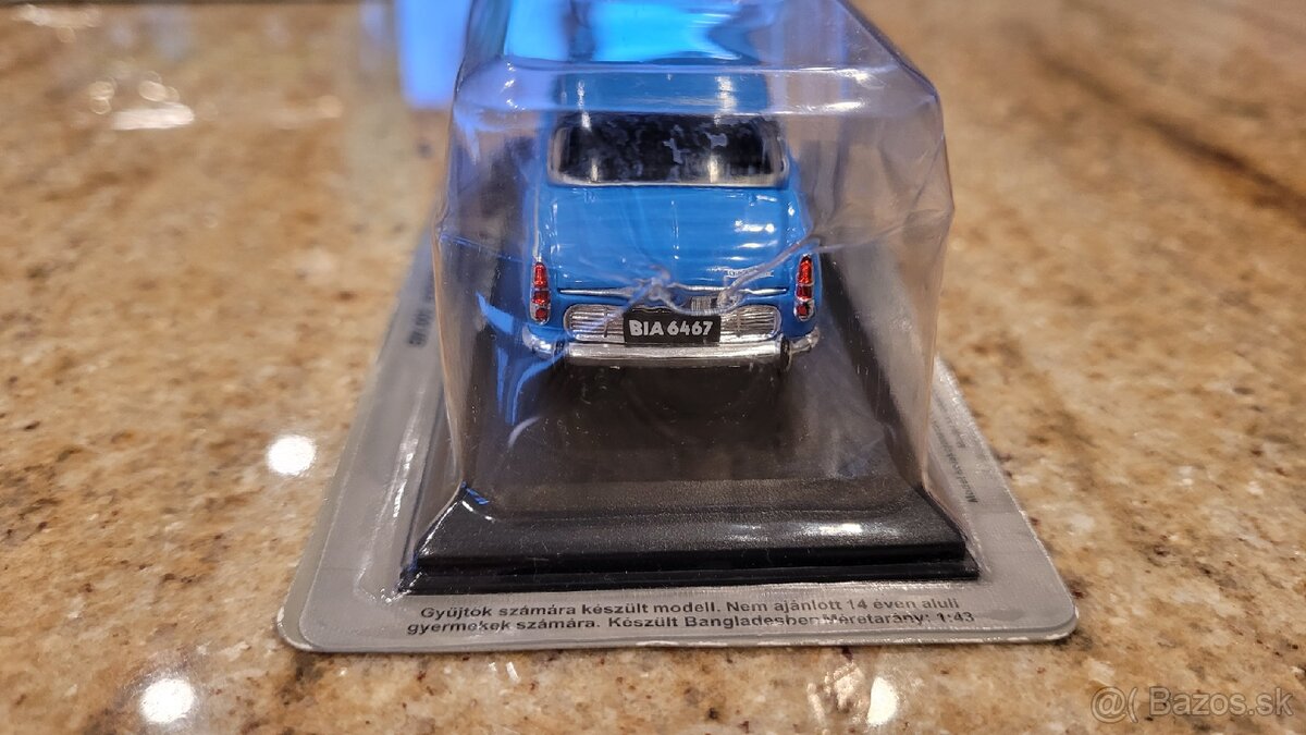 Skoda 1000 mb - 4