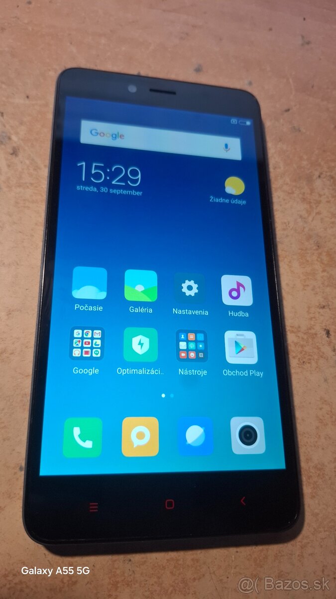 Xiaomi Redmi note 2 - 4