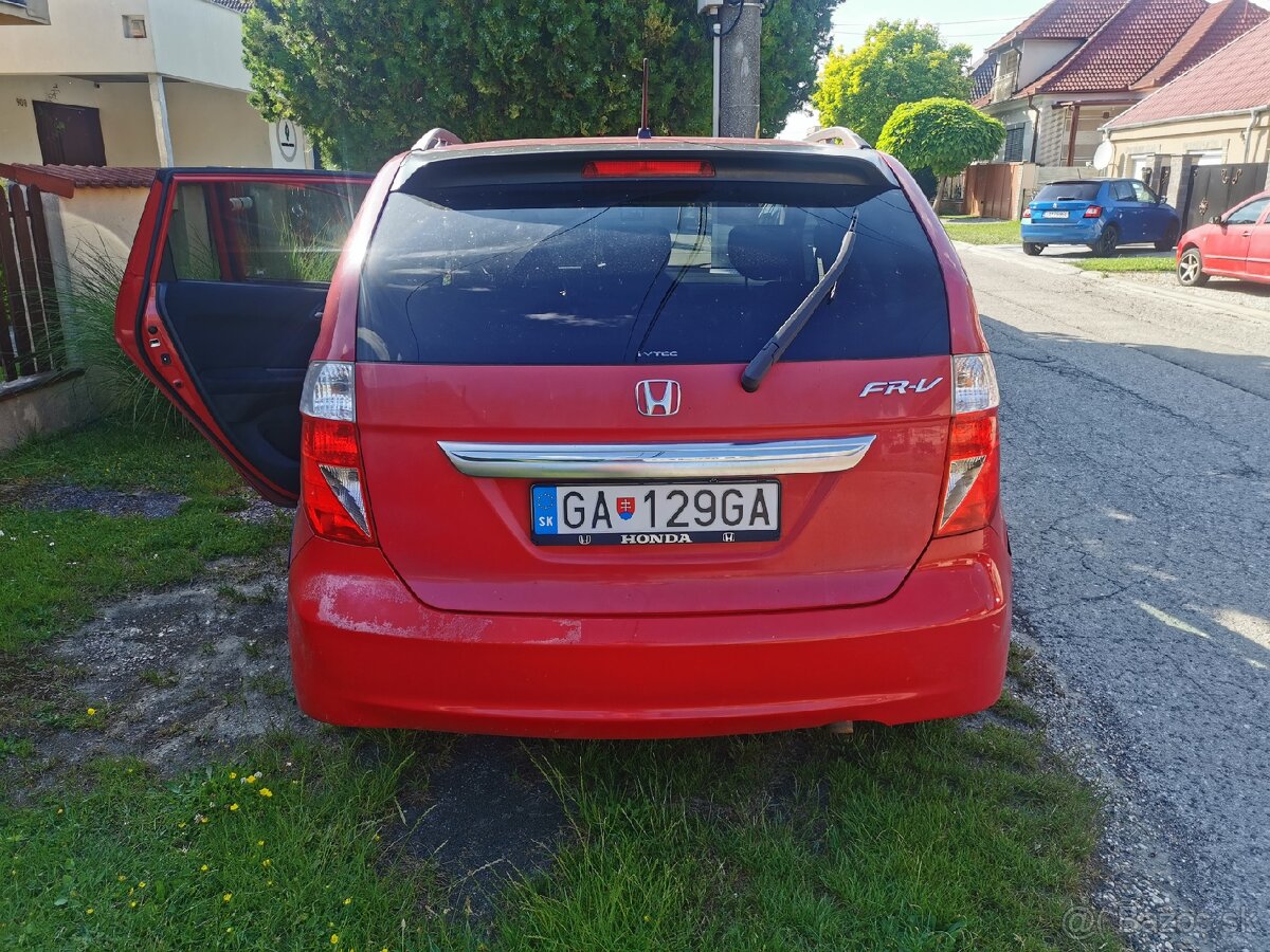 Honda FRV 2.0 i vtec,K20A9, r.v. 2006 - 4