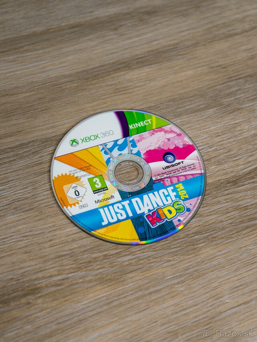 Just Dance Kids 2014 - 4