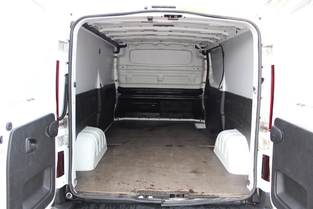 Fiat Talento, 1,6 MTJ L2H1+klima - 4