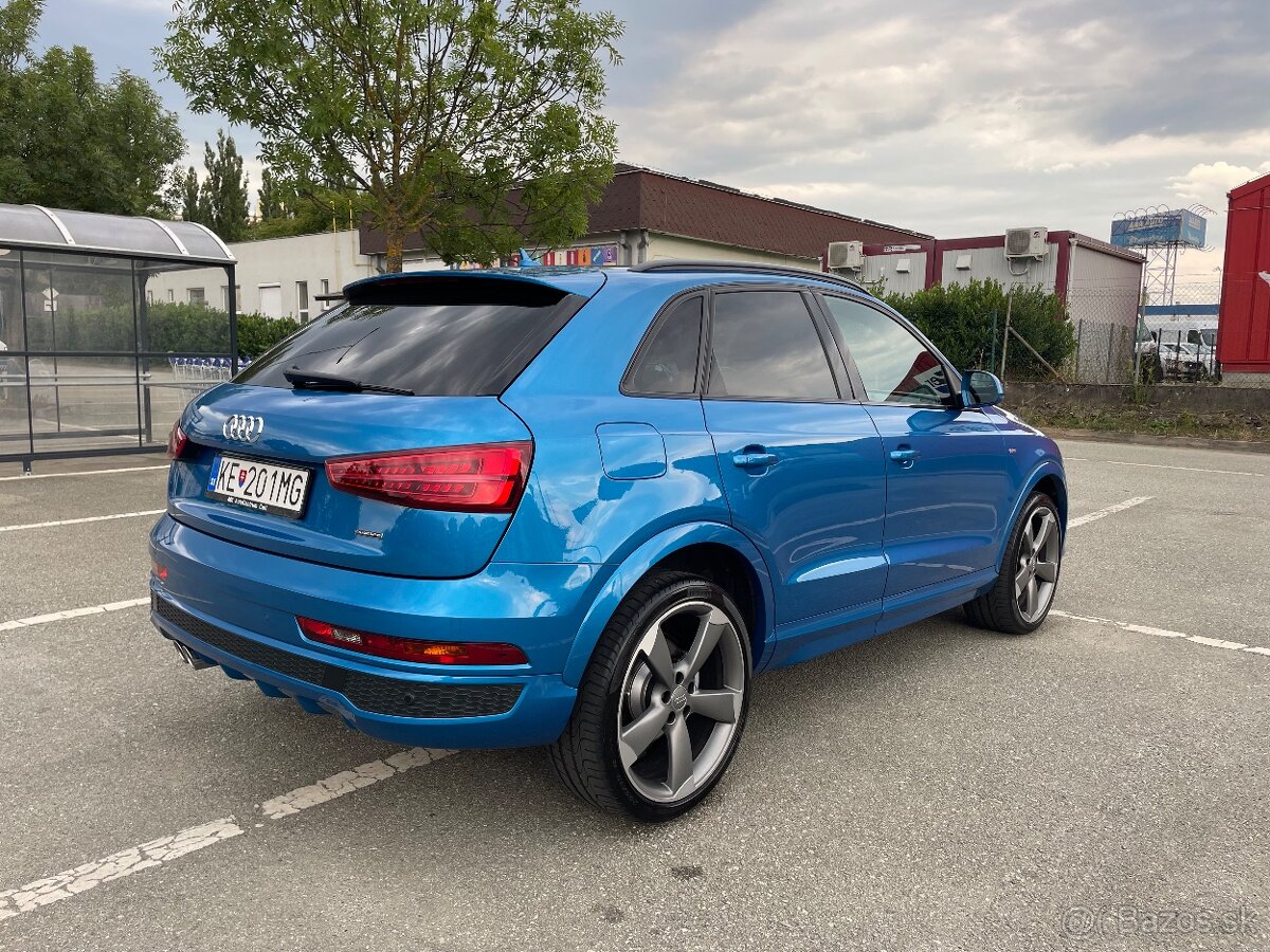 Audi Q3 Quattro S-Line 2.0TDI - 90500