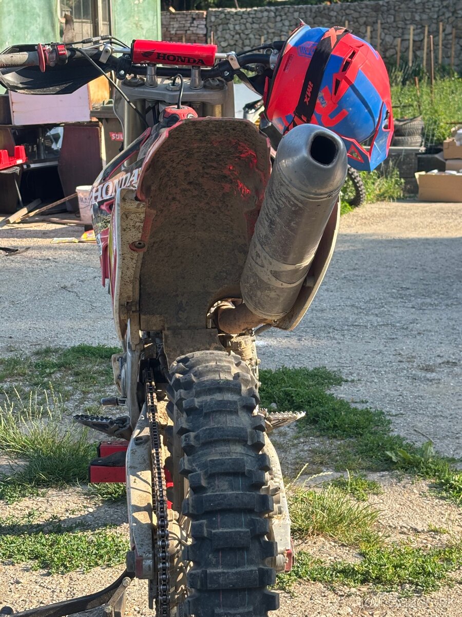 Honda CRF 450 2005