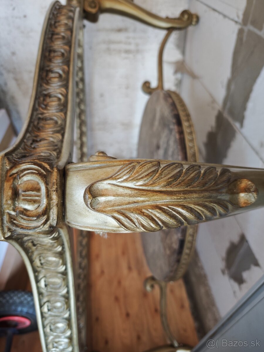 Barokový stolík - 4