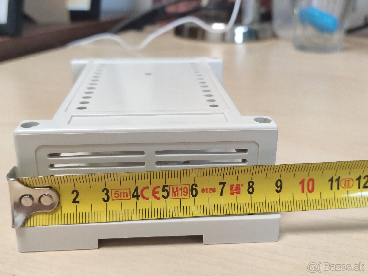 Krabička na DIN lištu - 4