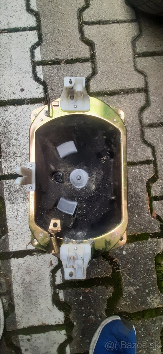 Hrniec svetla Škoda 120,130,Rapid - 4