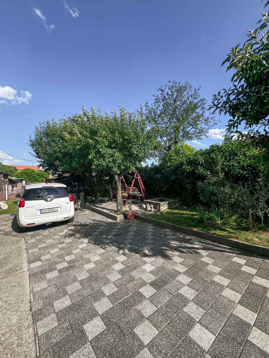 5 izbový rodinný dom - Tešedíkovo - 4