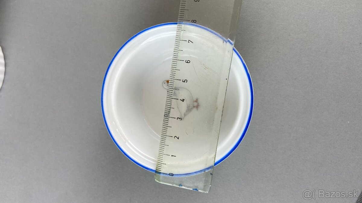 Gratinovacia miska, gratinka, miska husi 6ks MZ - 4