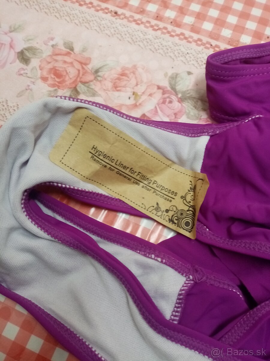 Plavky so suknou - 4