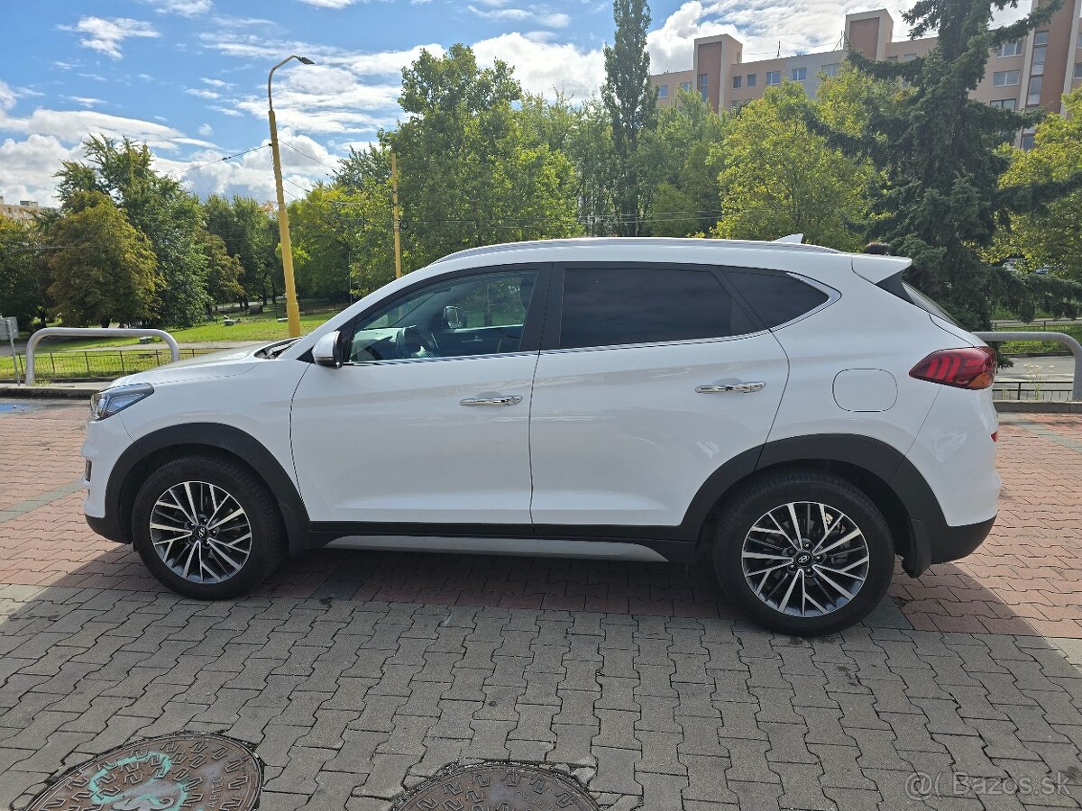 Hyundai Tucson 1.6 T-GDi Style - 4