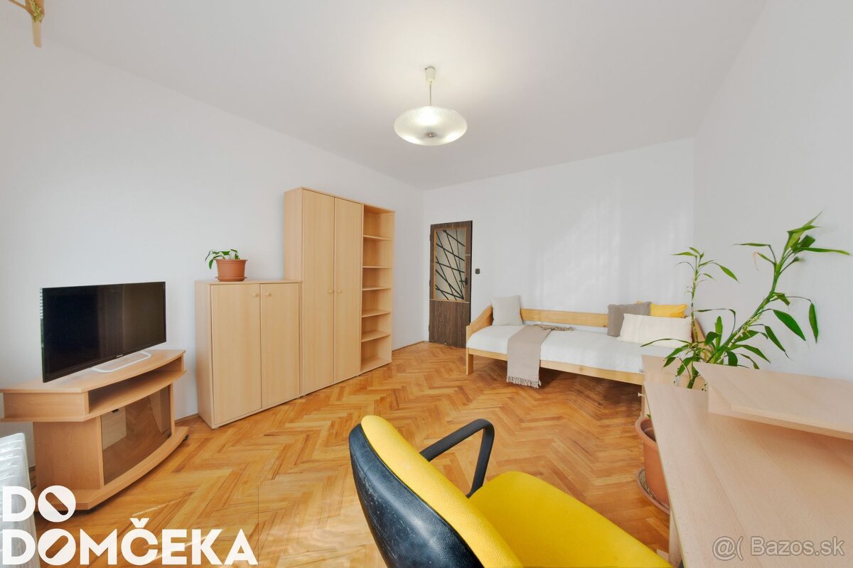 DO DOMČEKA | Slnečný byt s lodžiou obklopený zeleňou - 4