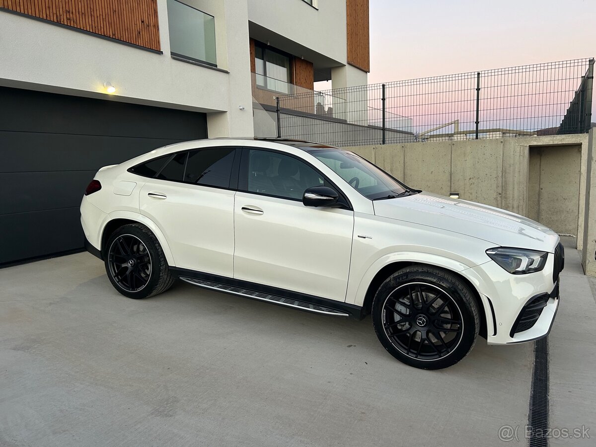 Mercedes GLE AMG 53 coupe - 4