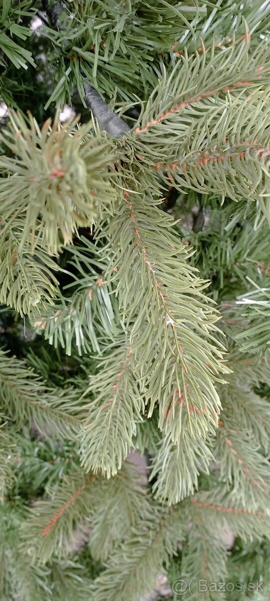 Predám 3D vianočný stromček - 4