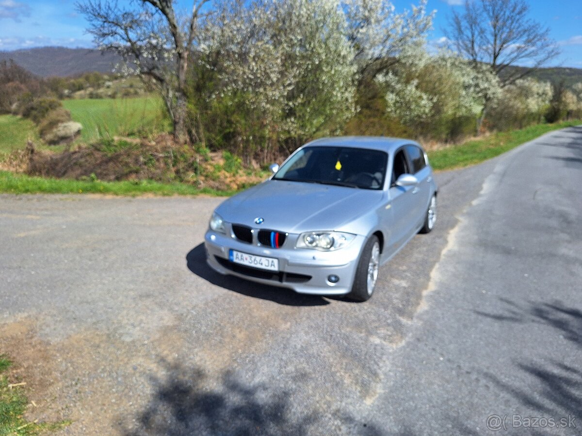 Vymenim bmw E 87 118 D 2005 r - 4