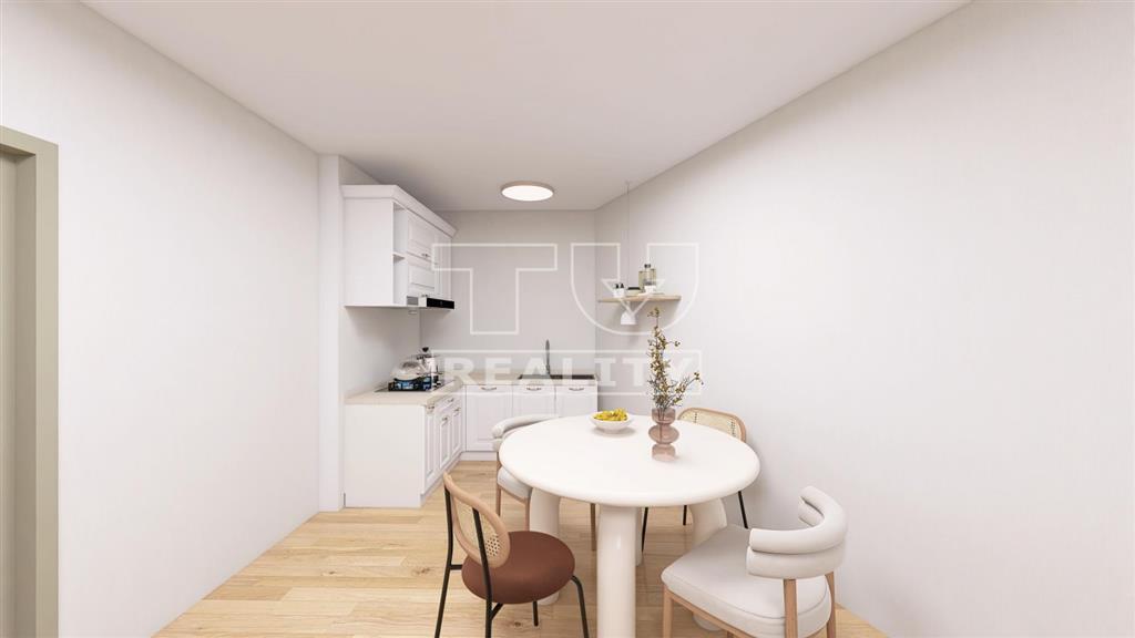 Lokalita, priestor, pokoj - 2-izbový byt s možnosťou... - 4