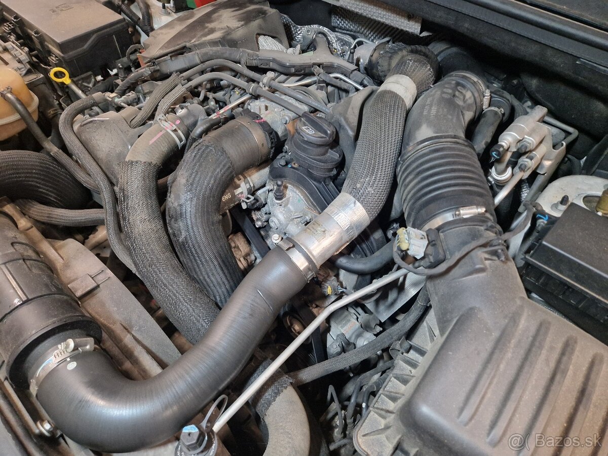 Motor EXF Jeep Grand Cherokee WK2 3.0 CRD