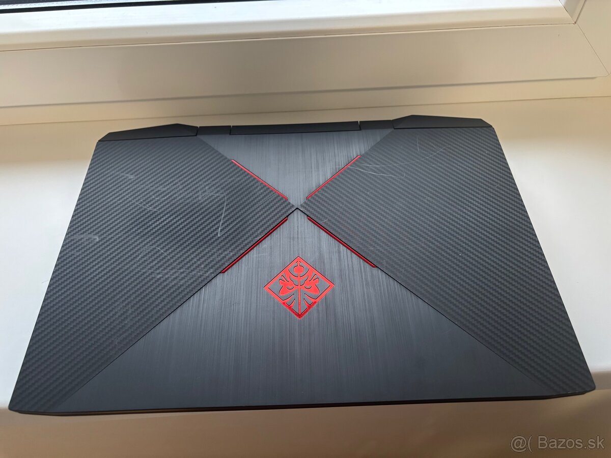 Herný notebook HP Omen - 4