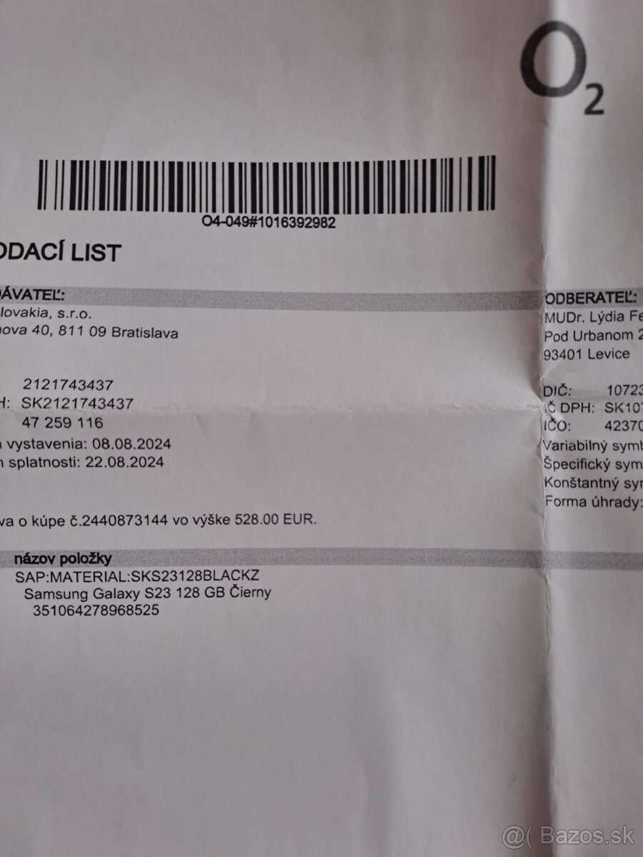 Samsung galaxy s 23 5G - 4