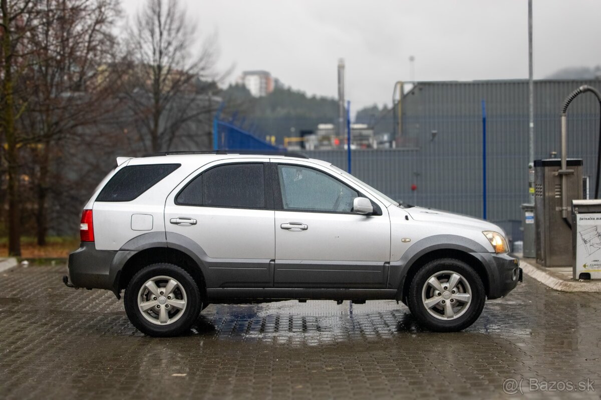 Kia Sorento 2.5 CRDi 4x4 125kW - 4