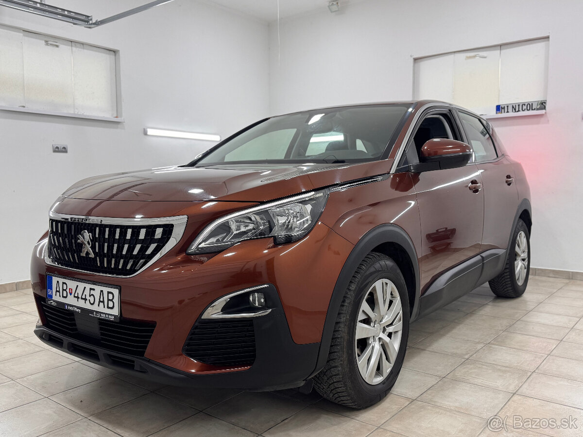 Peugeot 3008 1,2 benzin Puretech Kupované na Slovesku - 4