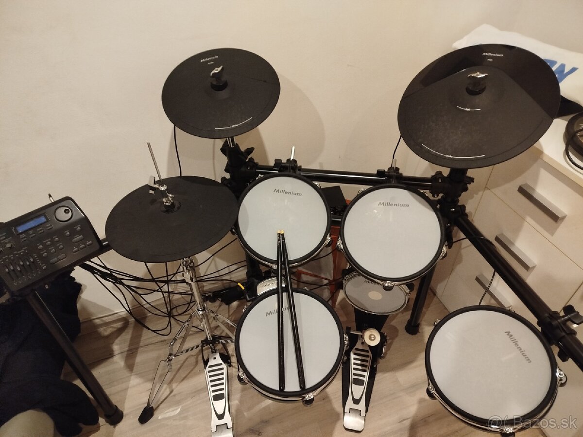 Millenium MPS 750x - 4