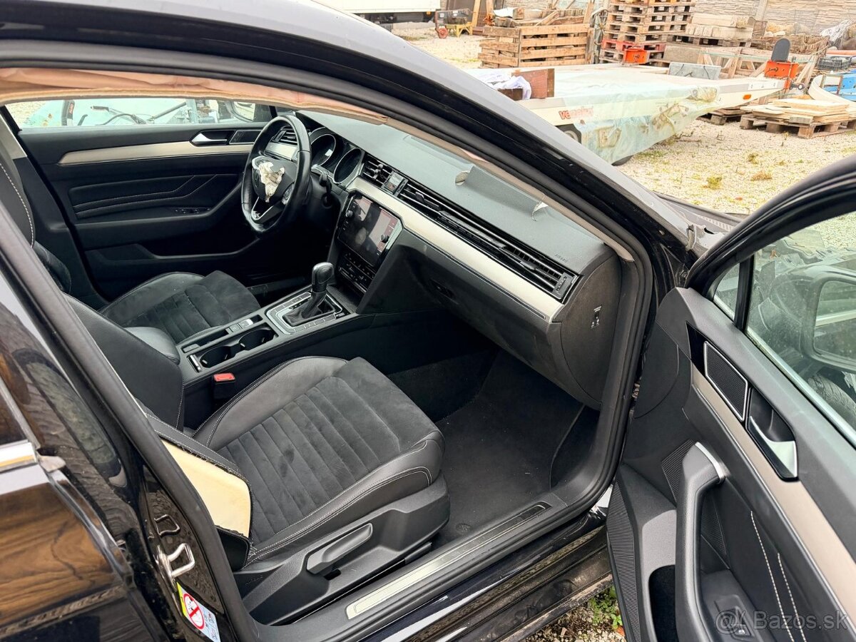 Volkswagen Passat 2.0 tdi - 4