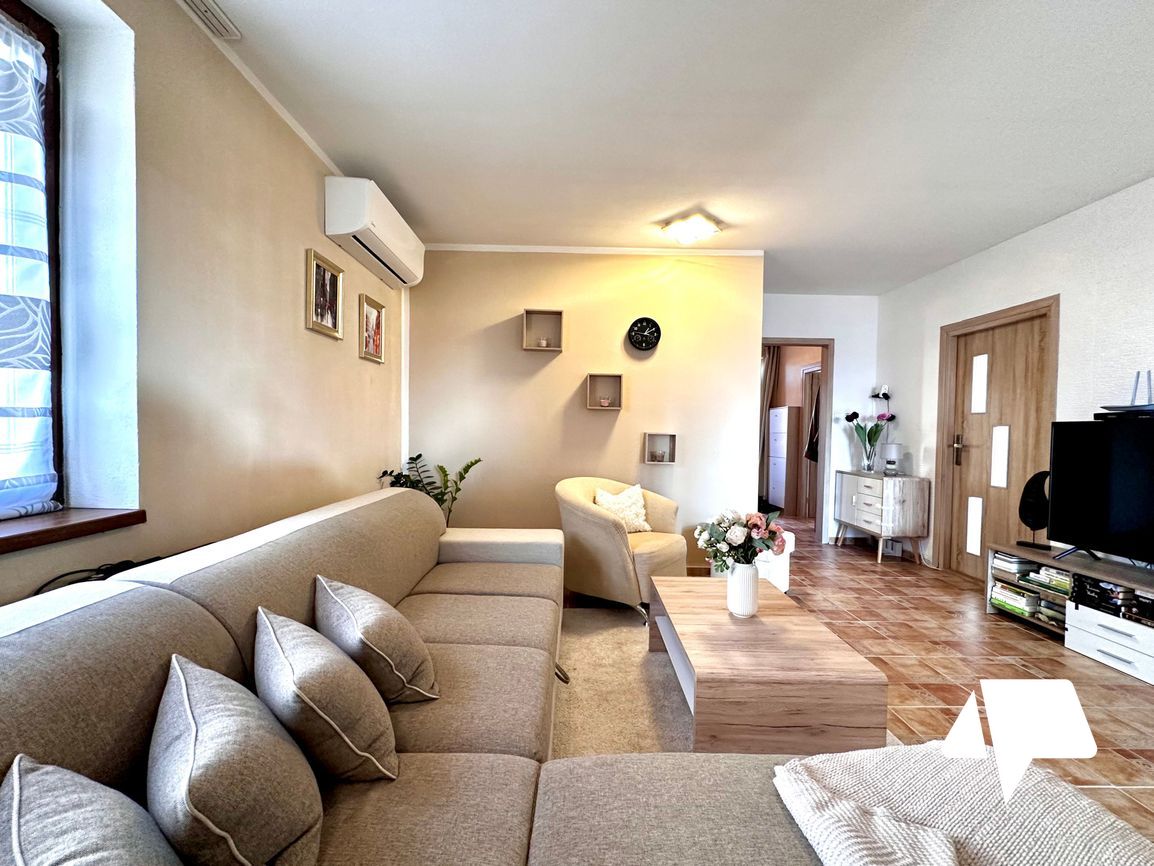 REZERVOVANÉ Predaj, Rodinný dom - krb, klimatizácia, Nitra - 4