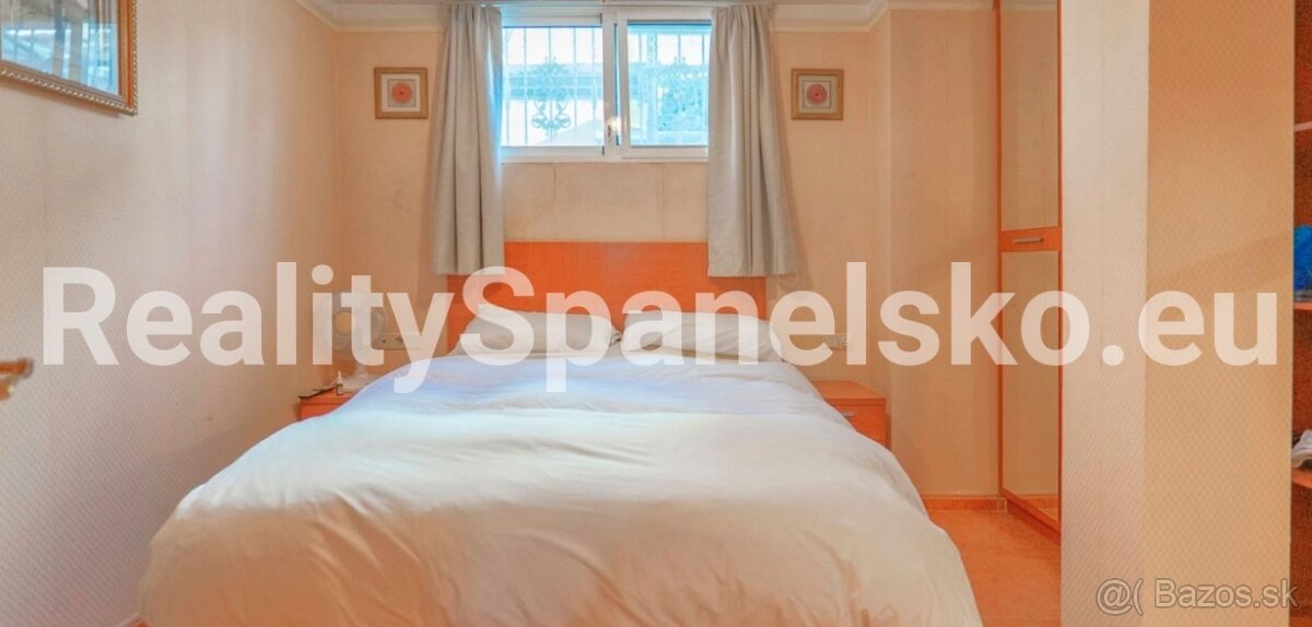 Mezonetový apartmán 5+1, Guardamar del Segura – Španělsko - 4