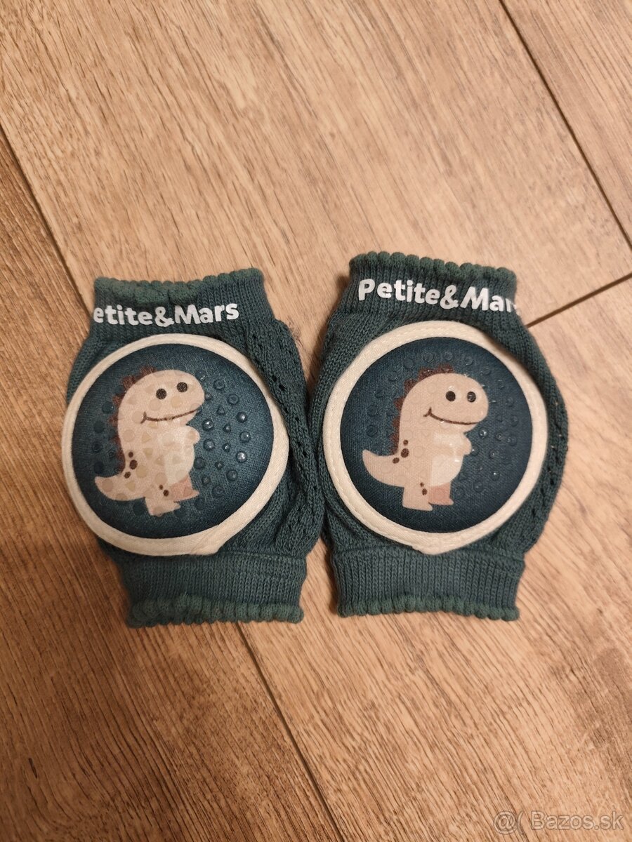 2x Nové Chrániče kolien na lozenie - 4