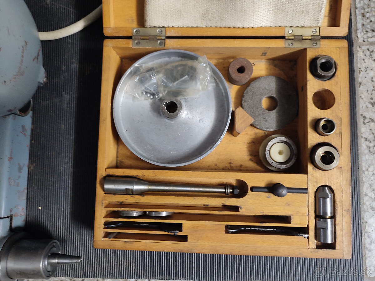 Suportova bruska - 4