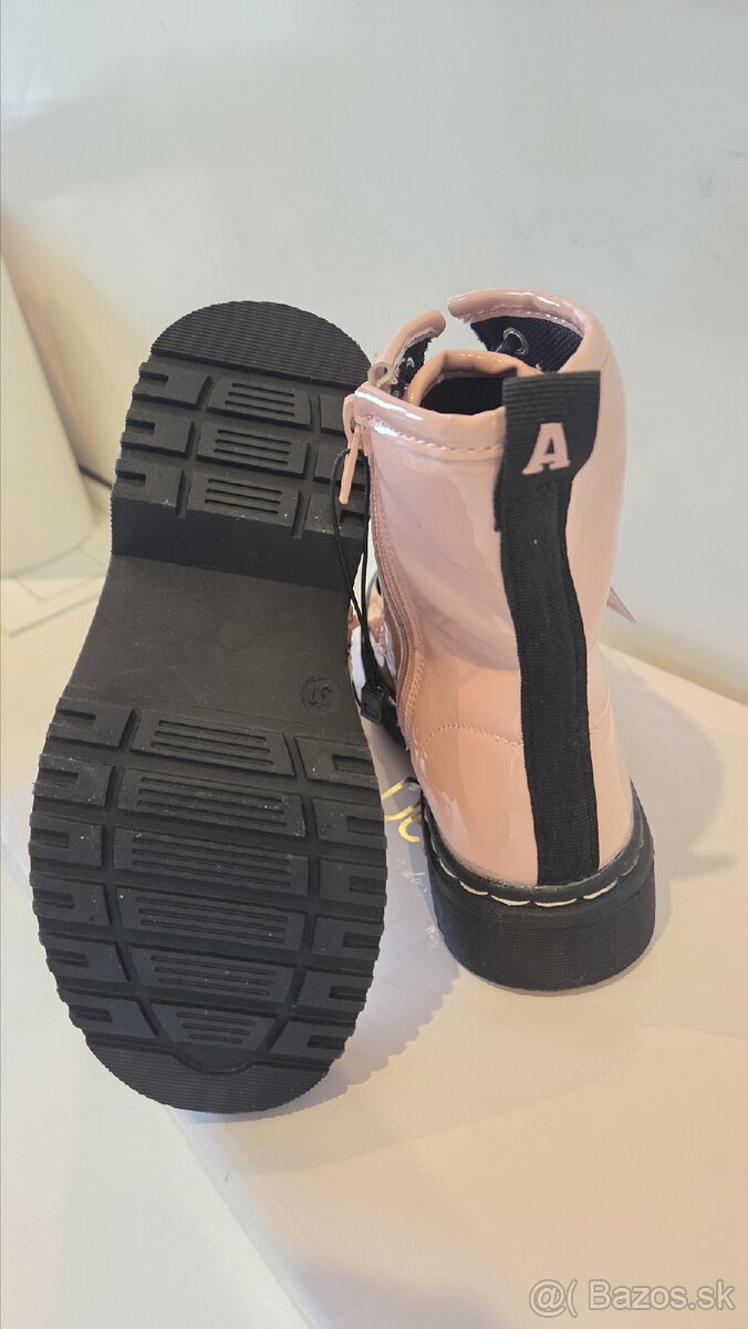 Dievčenské topánky nove 31 - 4