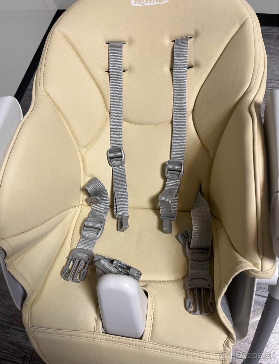 Jedalenska stolicka Peg Perego prima pappa follow me - 4