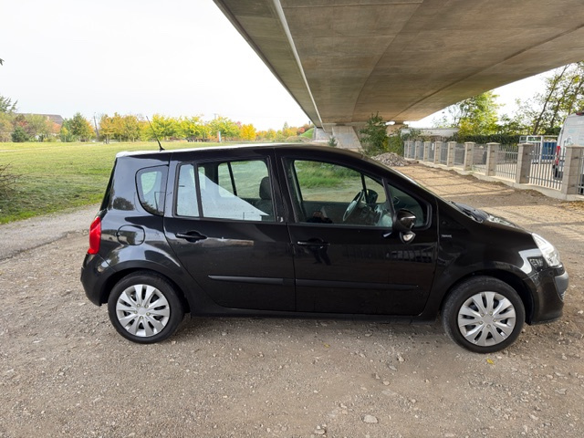 Renault Modus Yahoo 72.000 km - 4